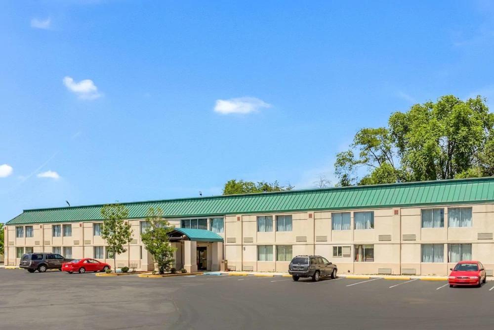 Lotus By Hotel Inn Boise Exterior foto